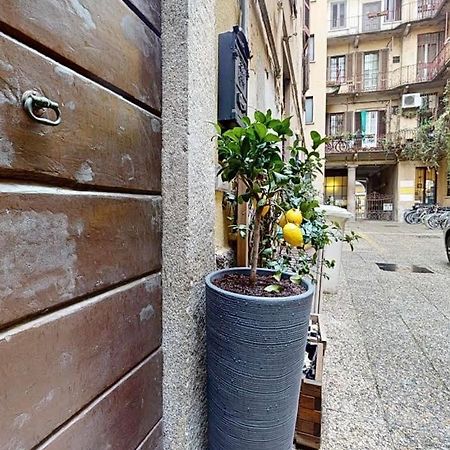 La Casetta In Colonne Milán Exteriér fotografie